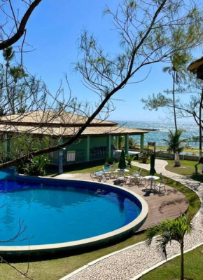 O Paraíso é aqui: Pé na Areia em Arembepe
